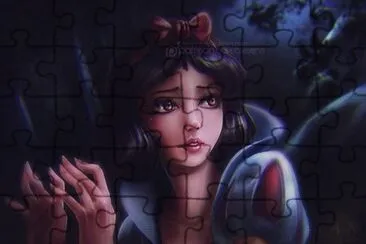 desenho jigsaw puzzle