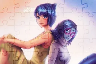 desenho jigsaw puzzle