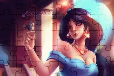 desenho jigsaw puzzle