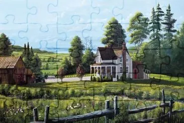 casa jigsaw puzzle