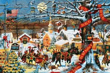 neve jigsaw puzzle