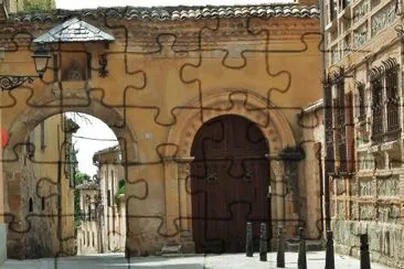 פאזל של Segovia