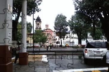 Iglesia de San Francisco, Uruapan