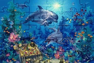 oceano jigsaw puzzle