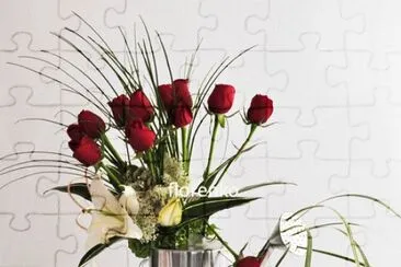 flores 13 jigsaw puzzle