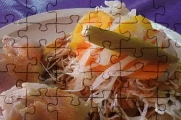 Los Tacos de la calle Emilio Carranza, Uruapan jigsaw puzzle