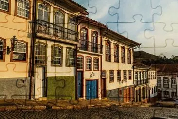 Ouro Preto - MG jigsaw puzzle