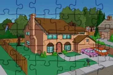 Hogar Simpson