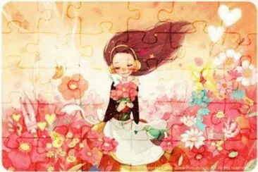 arte jigsaw puzzle