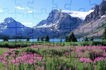 Landschaft jigsaw puzzle