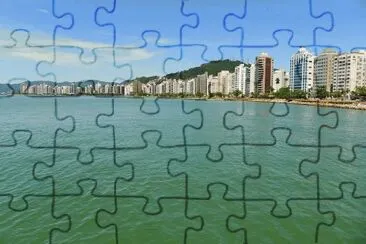 Florianópolis - SC jigsaw puzzle