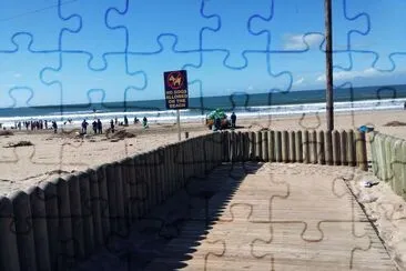 Durban Beachfront 3 jigsaw puzzle