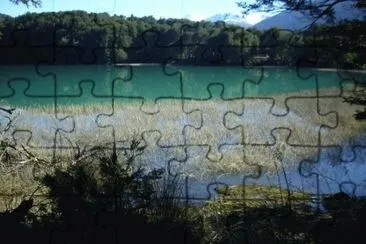 Lago Mascardi. RÃ­o Negro. Argentina