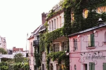 La Maison Rose-Paris