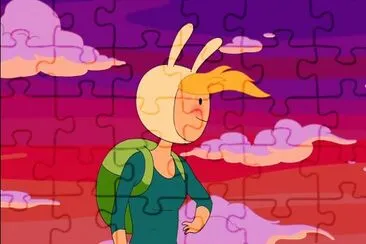 Fionna jigsaw puzzle