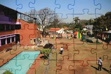 Day of Doing Good 2- South Africa jigsaw puzzle