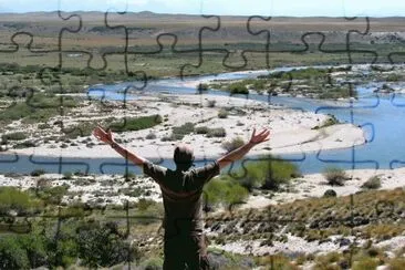 RÃ­o Ã‘irihuau. Provincia de RÃ­o Negro. Argentina