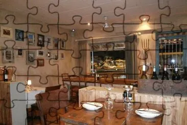 Cape Town Restaurant 2 jigsaw puzzle