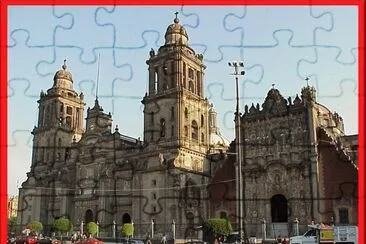 Catedral Metropolitana de la Ciudad de MÃ©xico