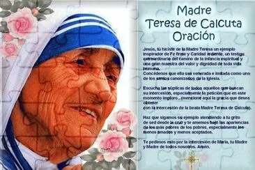 madre teresa