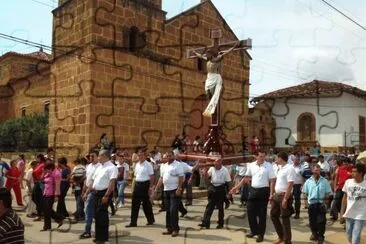 semana santa zapatoca