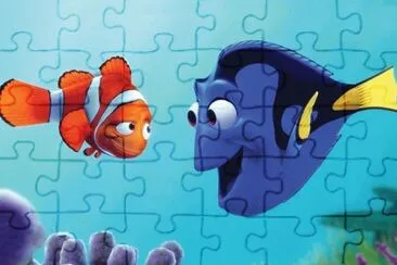 nemo y dory