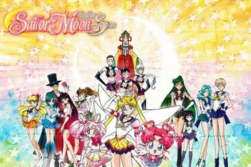 sailor moon