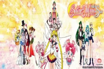 sailor moon