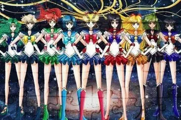 sailor moon