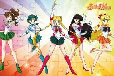 sailor moon