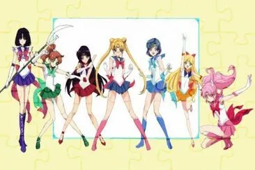 sailor moon