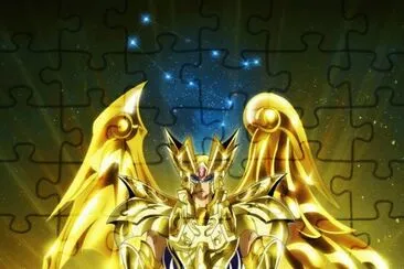 saga de geminis jigsaw puzzle