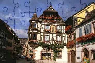 kaysersberg jigsaw puzzle