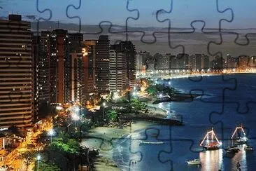 Fortaleza - Brasil jigsaw puzzle