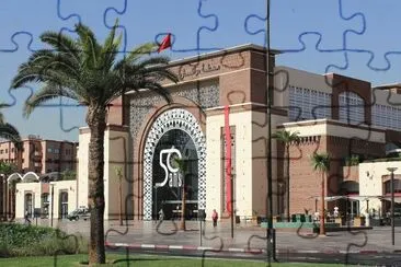 EstaciÃ³n de ferrocarril de Marrakech