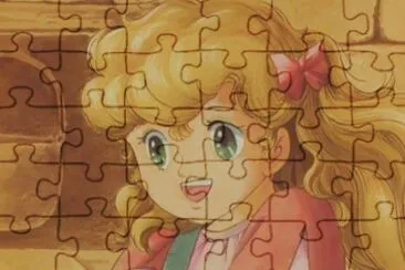 Georgie jigsaw puzzle