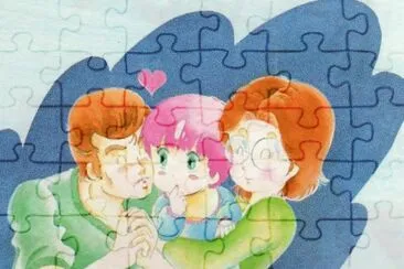 GigÃ¬ jigsaw puzzle