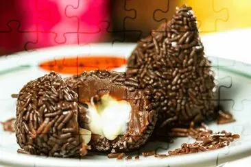 Brigadeiro jigsaw puzzle