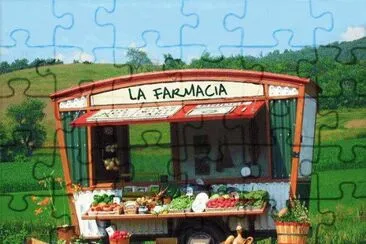 la farmacia