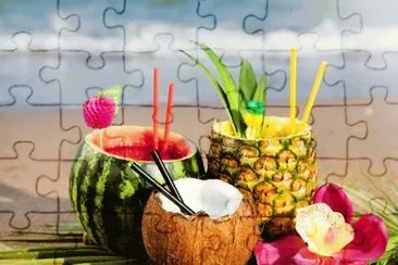 fruta tropical