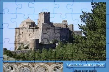 CASTILLO DE LOARRE (HUESCA)