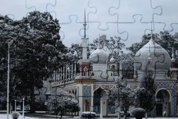 En Gonnet. Buenos Aires. Argentina jigsaw puzzle