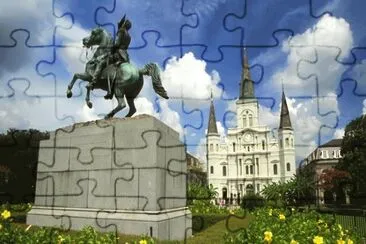 Estados Unidos jigsaw puzzle