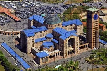 ARQUITETURA de Aparecida jigsaw puzzle