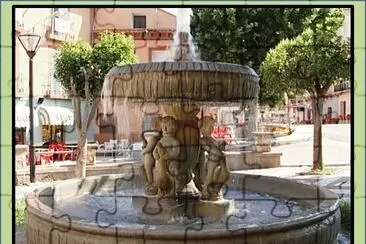 AGUA. MUY IMPORTANTE EN ALHAMA DE ARAGON