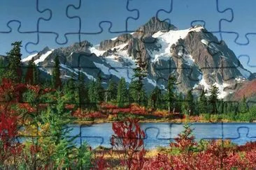 Primavera jigsaw puzzle