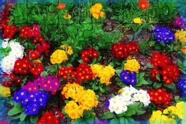 PRIMAVERA jigsaw puzzle