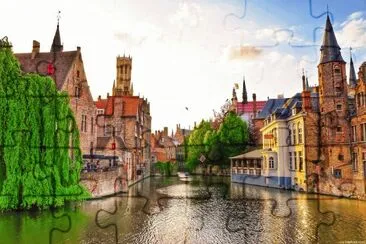 Bruges (BÃ©lgica)