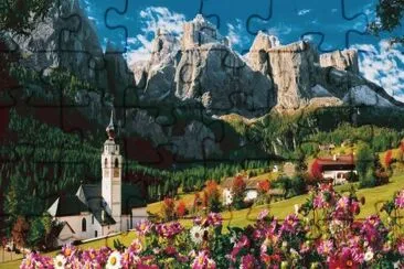 Primavera jigsaw puzzle