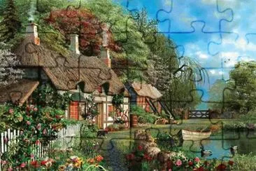 Encanto jigsaw puzzle